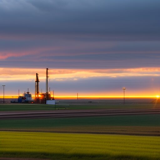 boost in the bakken following chevron-hess discussions – november 2023