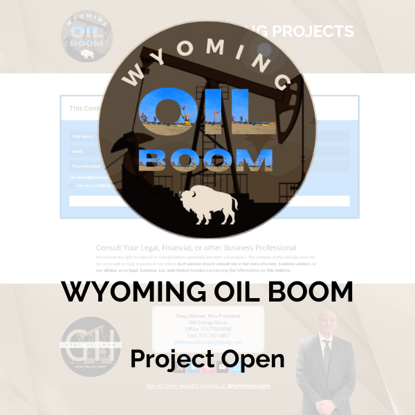 wyoming projects
